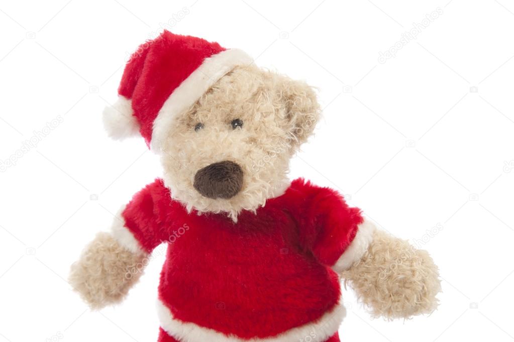 xmas teddy