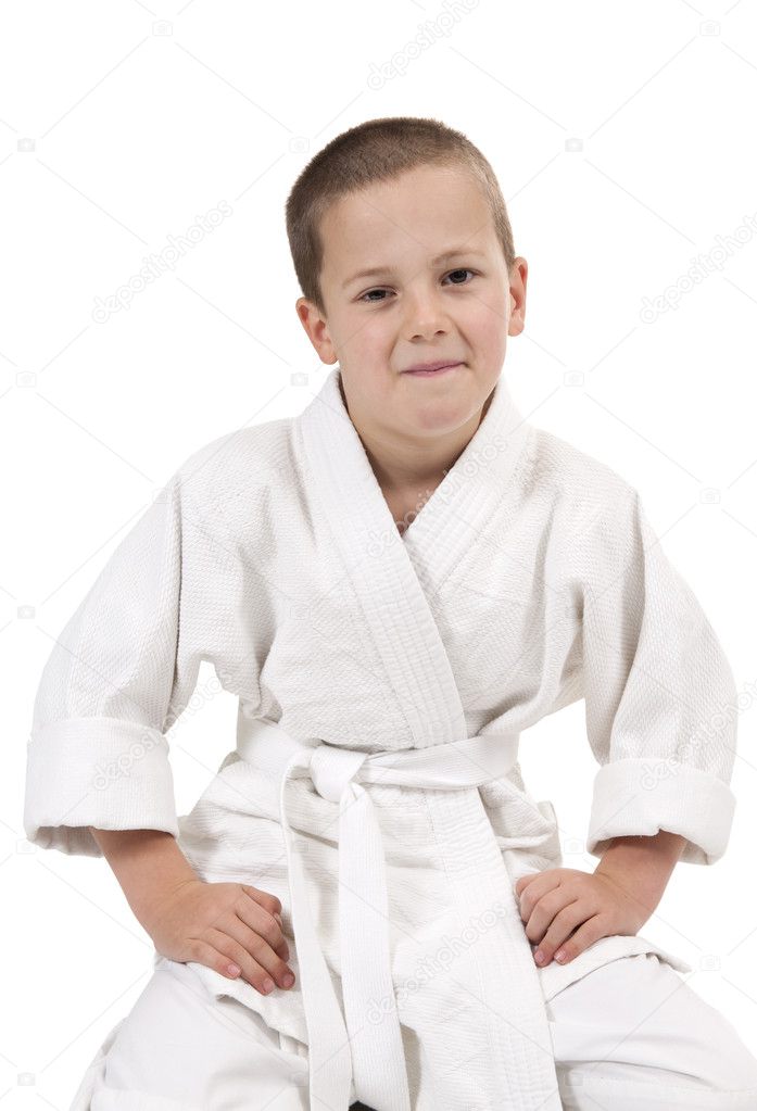 Garcon Assis En Judo Kimono Sur Blanc Image Libre De Droit Par Aldegonde C Garcon Assis En Judo Kimono Sur Blanc Image Libre De Droit Par Aldegonde C