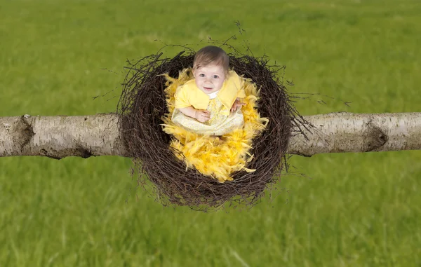 Vrolijk Pasen — Stockfoto