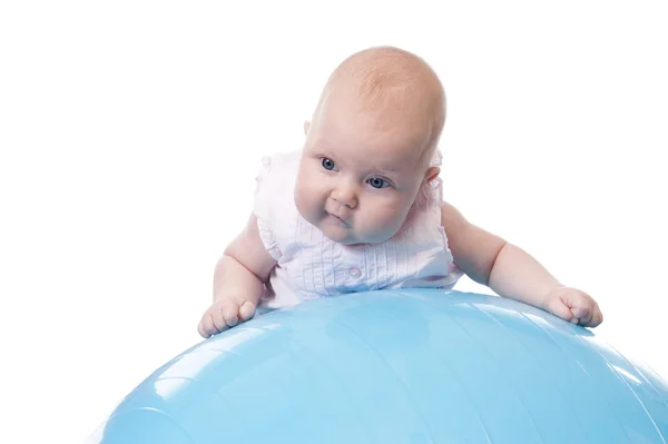 Bebê bonito — Fotografia de Stock