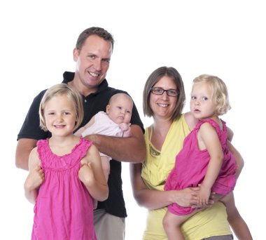 sevgi dolu aile
