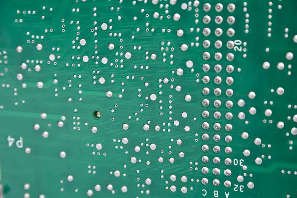 Surface connections — Stock Photo, Image