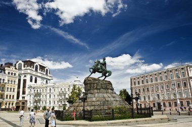 Bogdan khmelnitsky Meydanı