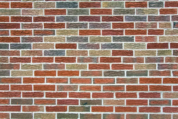 Texture Brick Wall — Stock Photo, Image