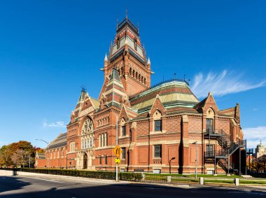 Cambridge 'deki Harvard Üniversitesi, MA, ABD.