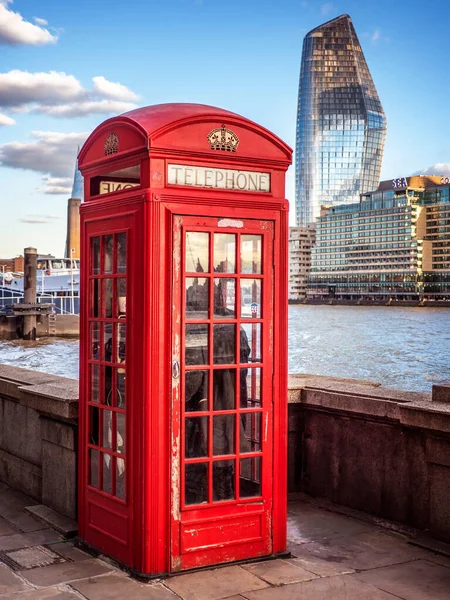 Вид Лондон Великій Британії — стокове фото