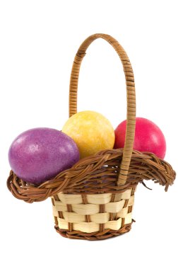 Sepette Paskalya Yumurtaları
