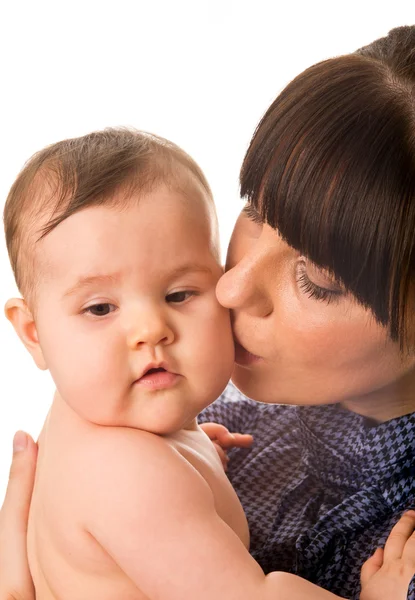 Mutter und Tochter — Stockfoto