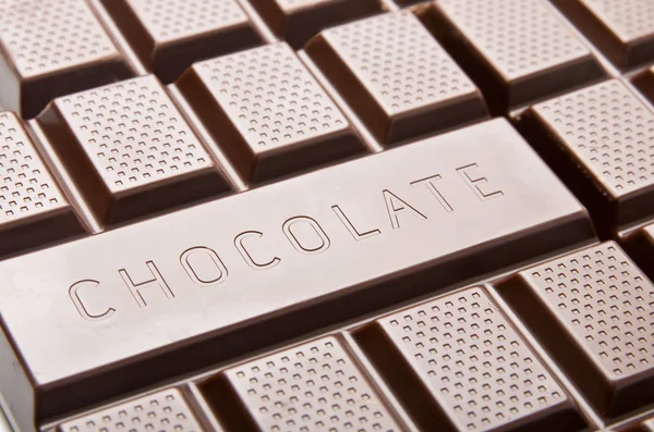 Cioccolato — Foto Stock