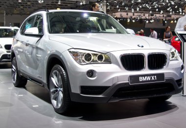 BMW x 1