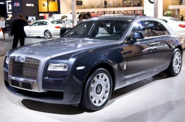 Rolls-Royce Ghost