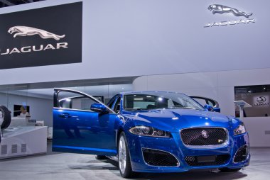 Jaguar xfr hız paketi