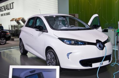 Renault Zoe