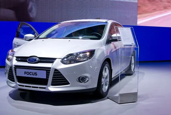 Ford Focus — Photo