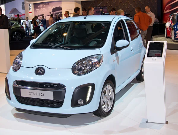 Citroen C1 — Stok fotoğraf