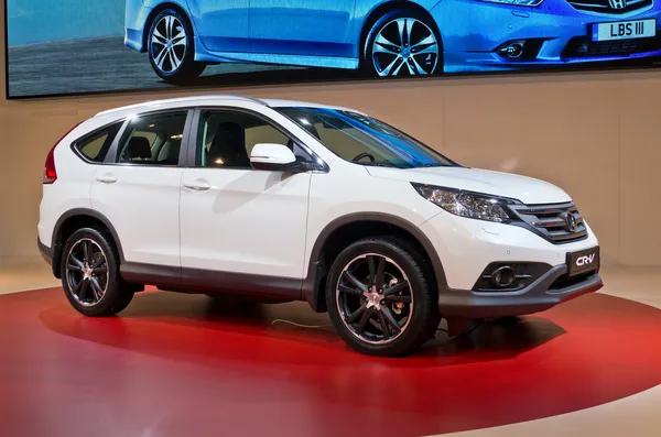 Honda Cr-V — Stockfoto