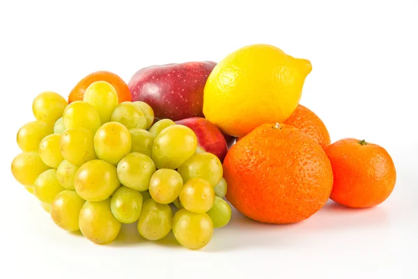 Fresh fruits — Stock Photo, Image