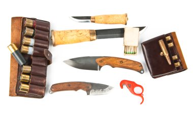 avcılık araçları