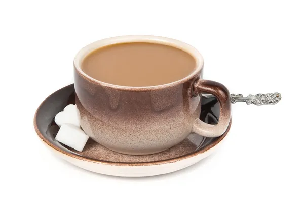 Kaffeetasse — Stockfoto