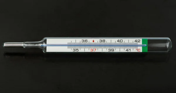 Termometer — Stockfoto