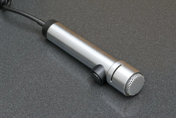 Microphone — Stock Photo, Image