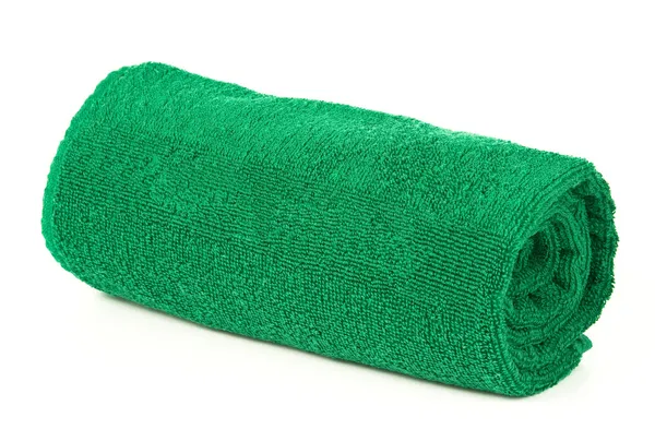 Rolled Towel — Stock Photo, Image