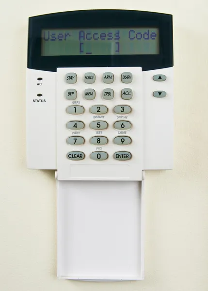 Security system — Stock Photo, Image