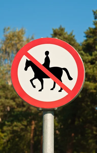 Road sign — Stock Photo, Image