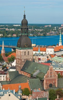 Riga, Letonya