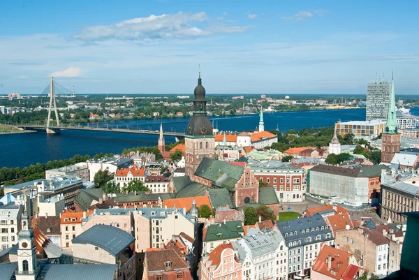 Riga, Latvia — Stock Photo, Image