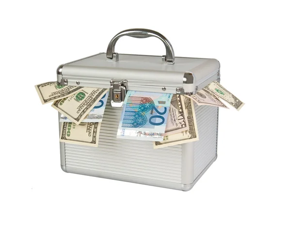 Money box — Stock Photo, Image