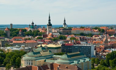Tallin, Estonya