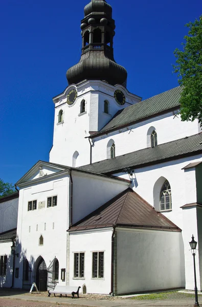 Kuppelkirche — Stockfoto