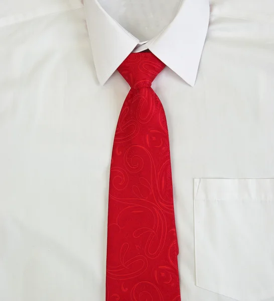 Shirt and tie — Stock Photo, Image