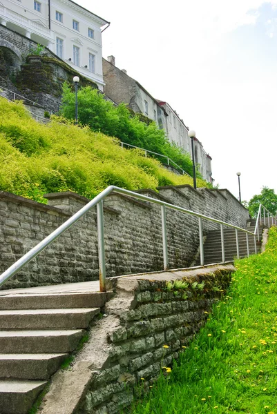 Patkul stairs — Stock Photo, Image