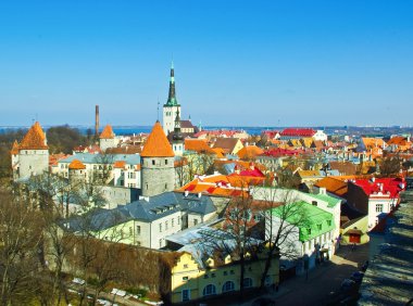 Tallinn eski şehir
