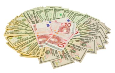 Dolar ve Avro