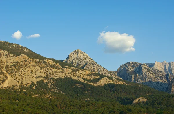 Montagnes du Taureau — Photo