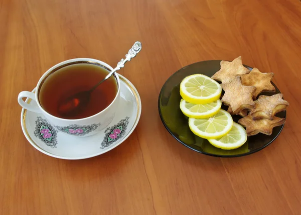 Pequeno-almoço — Fotografia de Stock