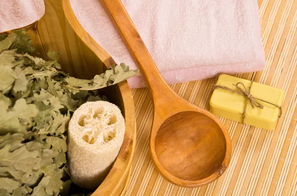 Sauna aksesuarları