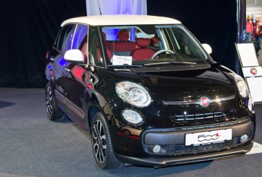Fiat 500!