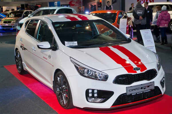 Kia Ceed GT — Foto de Stock