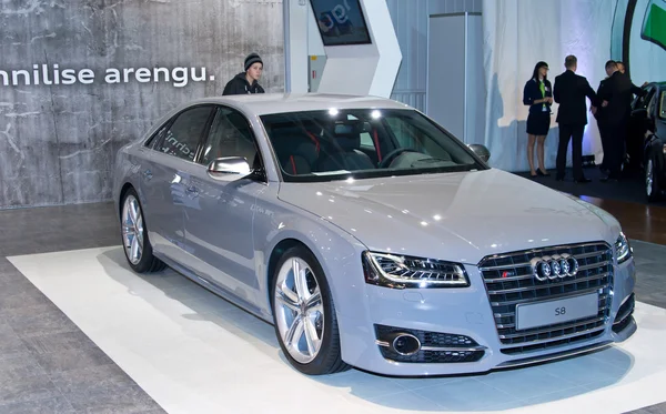 Audi S8 — Stockfoto