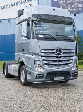 Mercedes Benz Actros