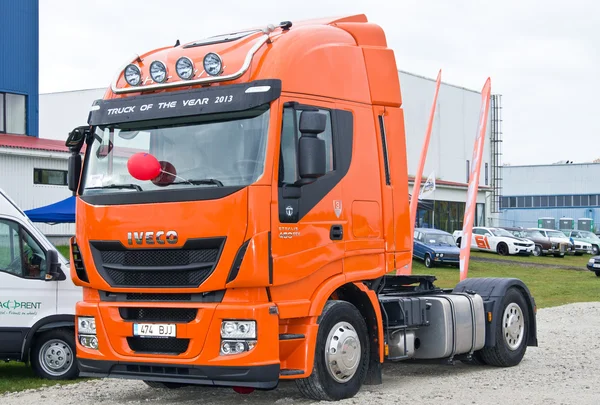 Iveco Stralis 460 — Zdjęcie stockowe