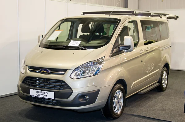 Ford Tourneo Custom — Stock Photo, Image