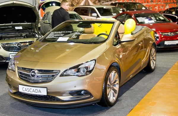 Opel Cascada — Stockfoto