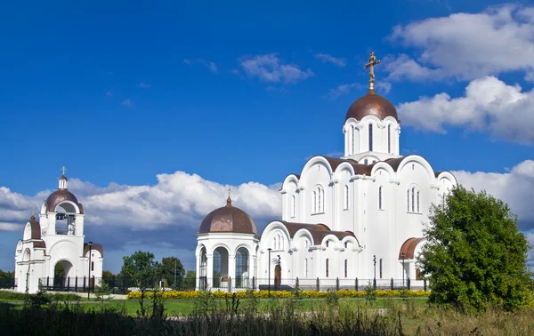 Cerkiew w Tallinie, Estonia — Zdjęcie stockowe