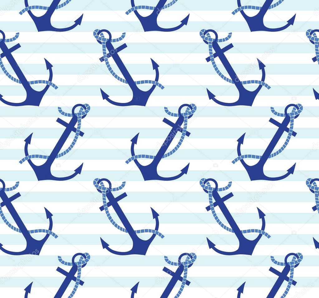 anchors pattern