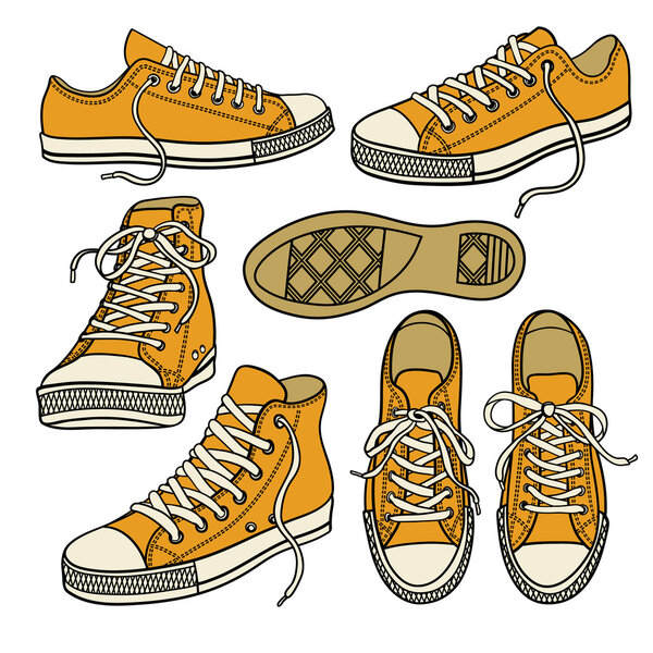 Men's sneakers